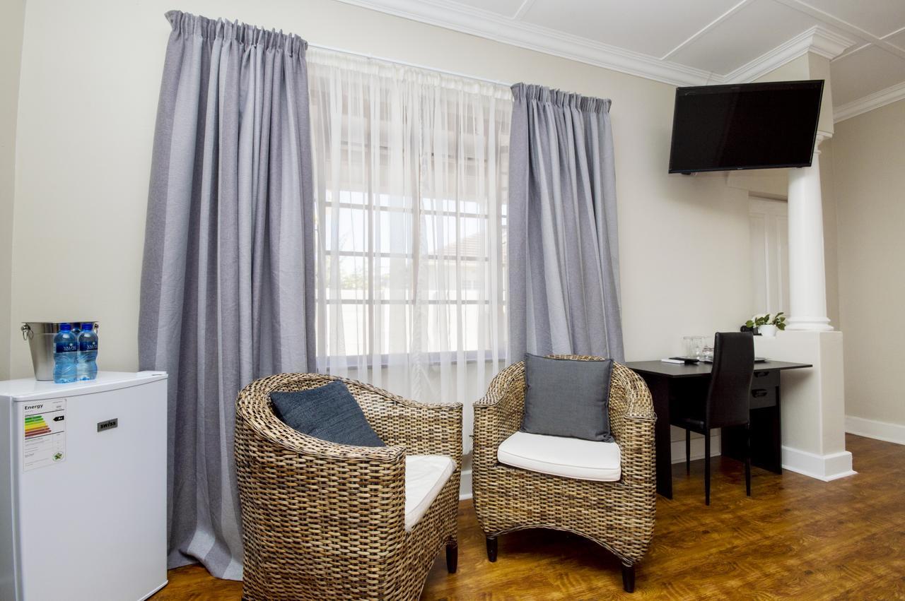 Walmer Villiers Self Catering Hotell Port Elizabeth Eksteriør bilde