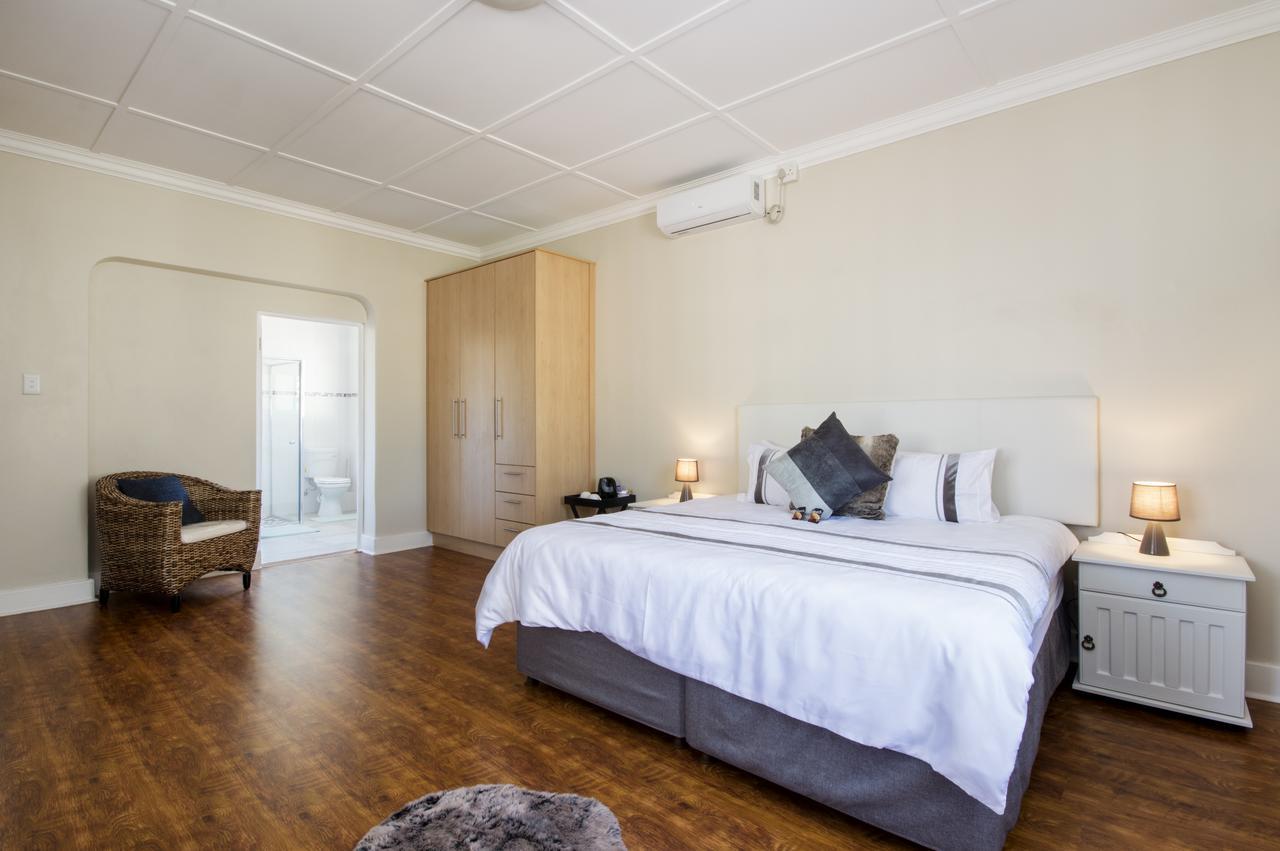 Walmer Villiers Self Catering Hotell Port Elizabeth Eksteriør bilde