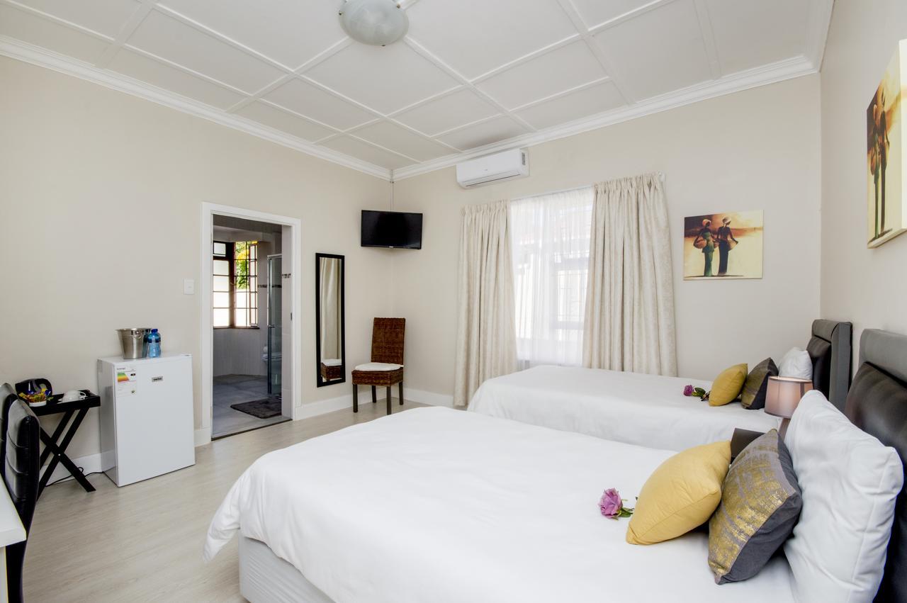 Walmer Villiers Self Catering Hotell Port Elizabeth Eksteriør bilde