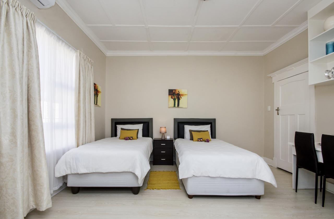 Walmer Villiers Self Catering Hotell Port Elizabeth Eksteriør bilde