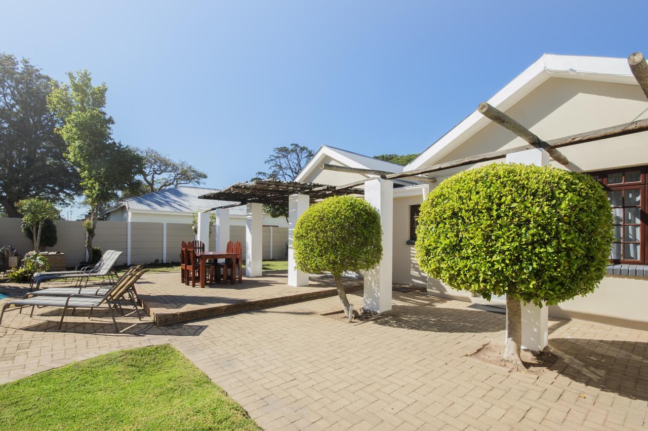 Walmer Villiers Self Catering Hotell Port Elizabeth Eksteriør bilde