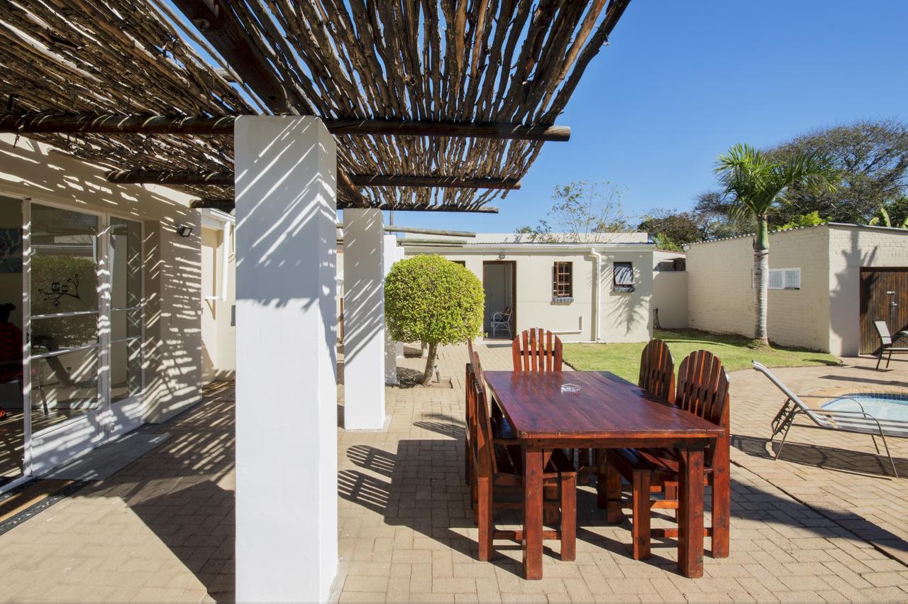 Walmer Villiers Self Catering Hotell Port Elizabeth Eksteriør bilde