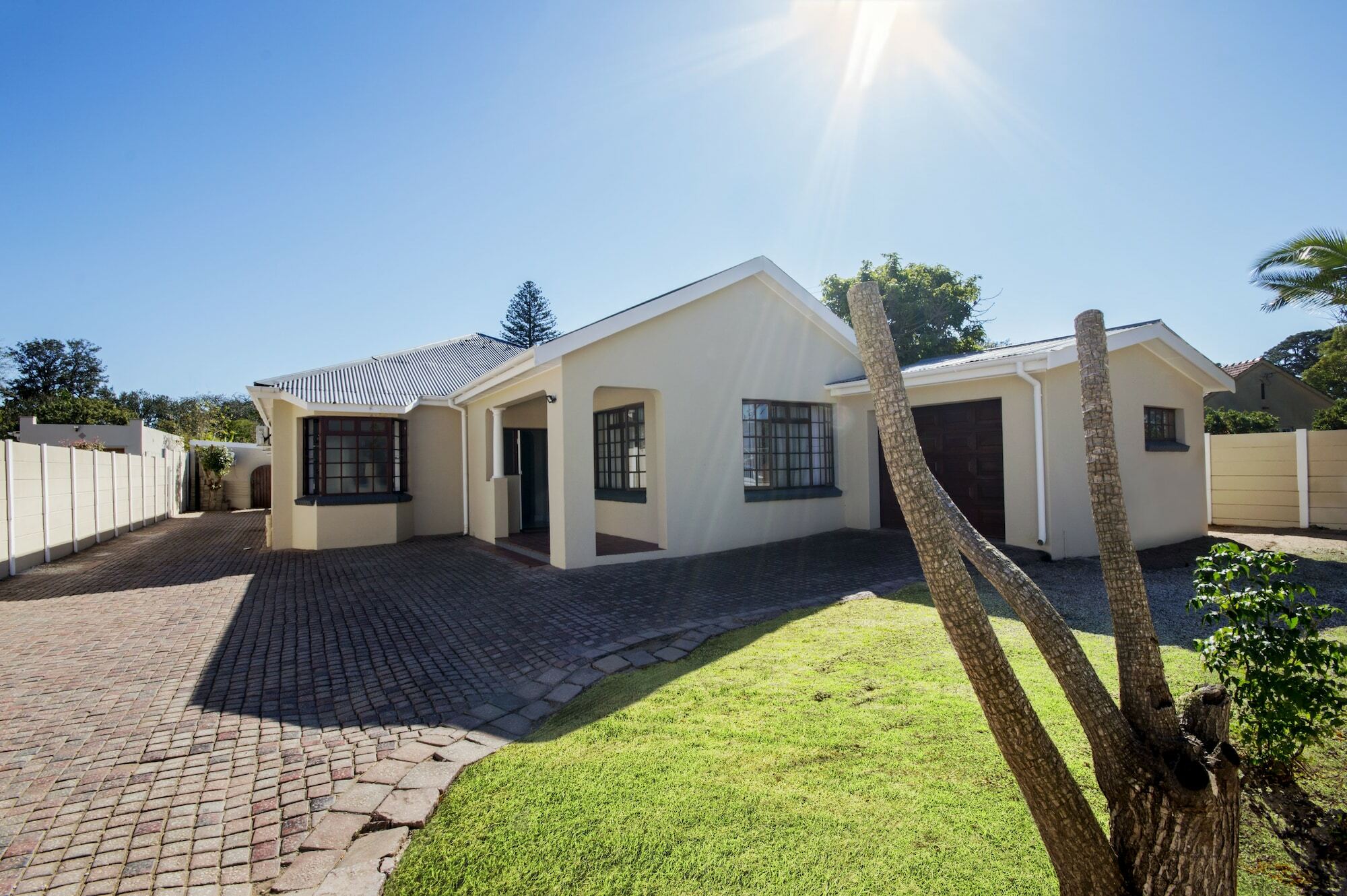 Walmer Villiers Self Catering Hotell Port Elizabeth Eksteriør bilde